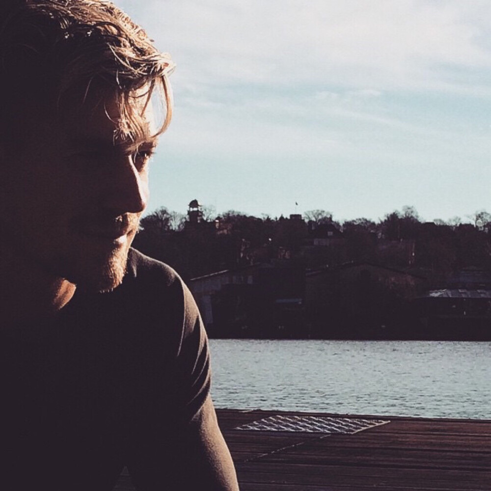 头像男头欧美长安