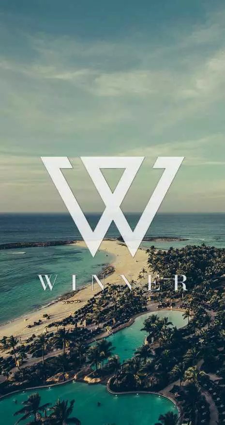 winner手机壁纸 海景风 风景图 自由