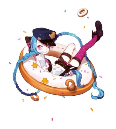 金克丝