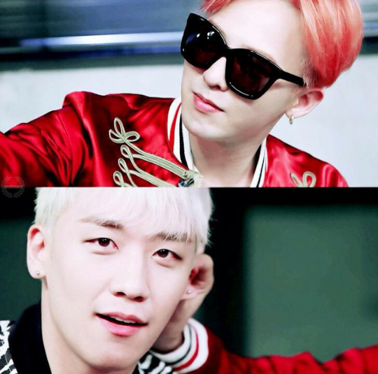 bigbang GD 胜利