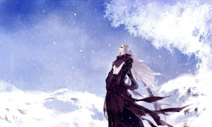 天若有情天亦老，月如无恨月常圆。