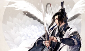 天若有情天亦老，月如无恨月常圆。