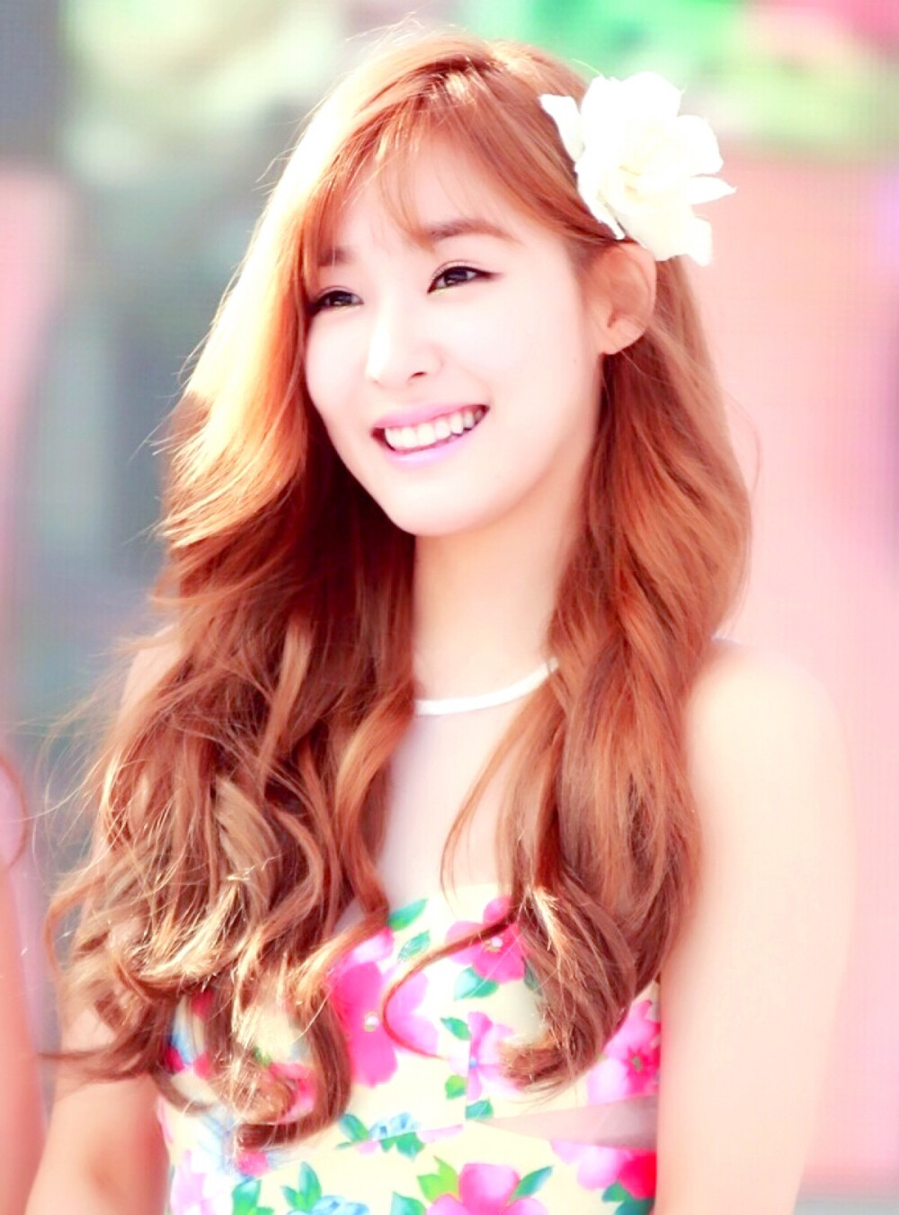 少女时代黄美英tiffany