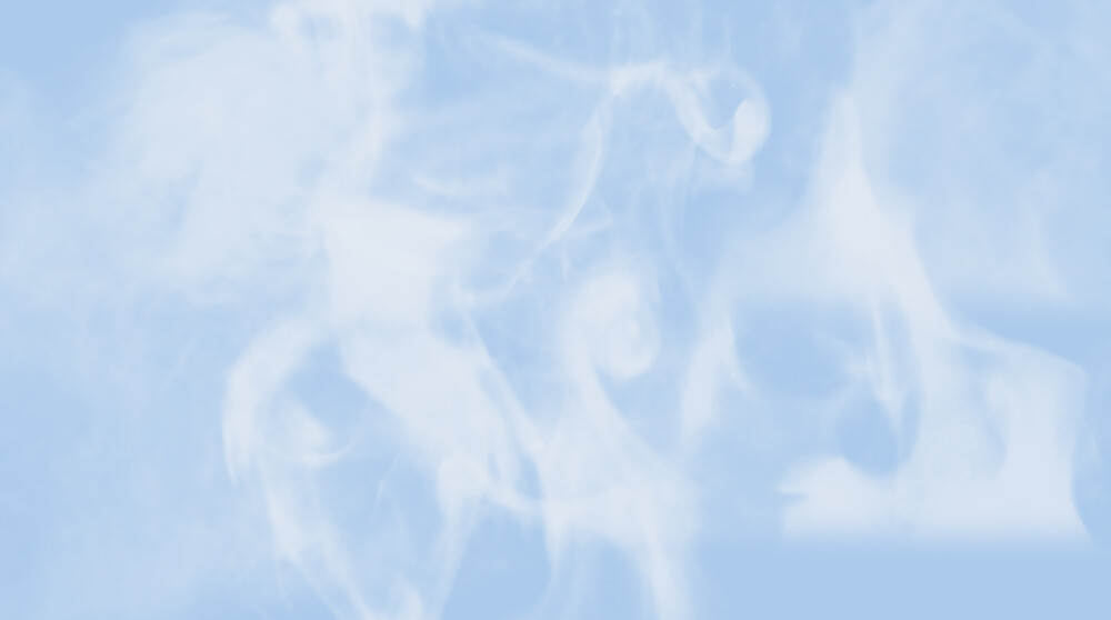 只见烟雾不见烟