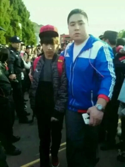 胖虎真棒，千千加油！