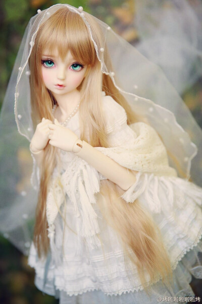 SD，bjd，娃娃，人偶?