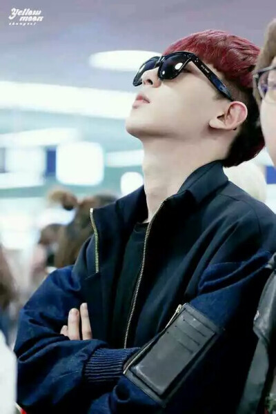 朴灿烈 出处贴吧我偷的侵删