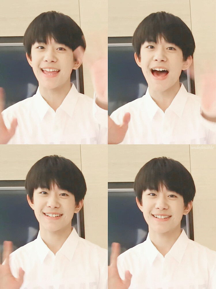 易烊千玺 tfboys tfboys易烊千玺