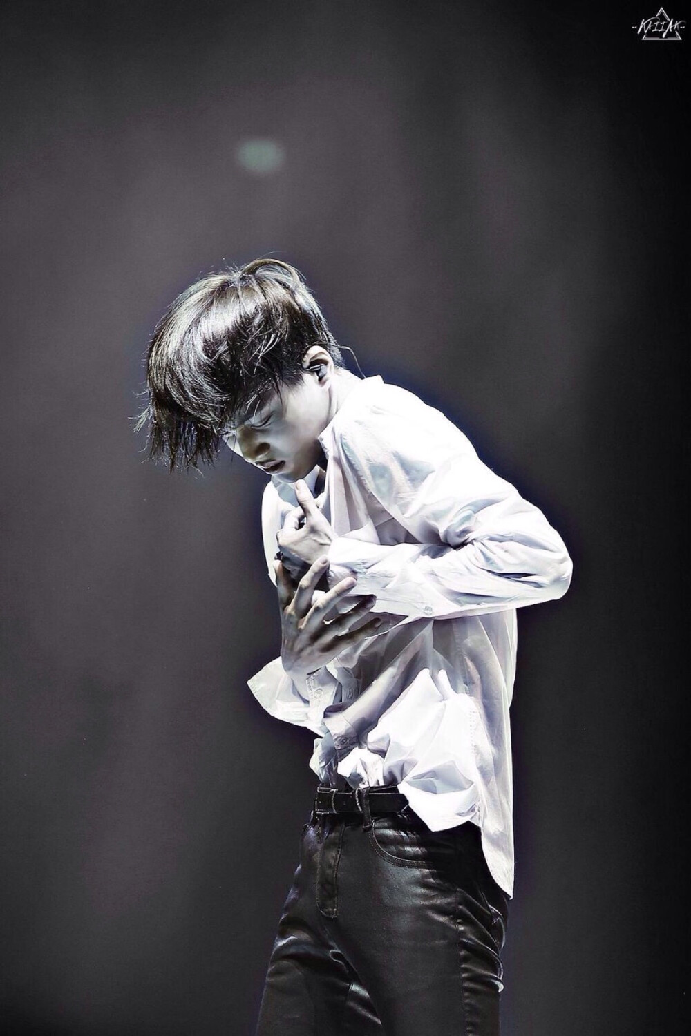 150531 EXO luXion in Shanghai Kai 金钟仁