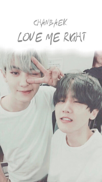 CHANBAEK～