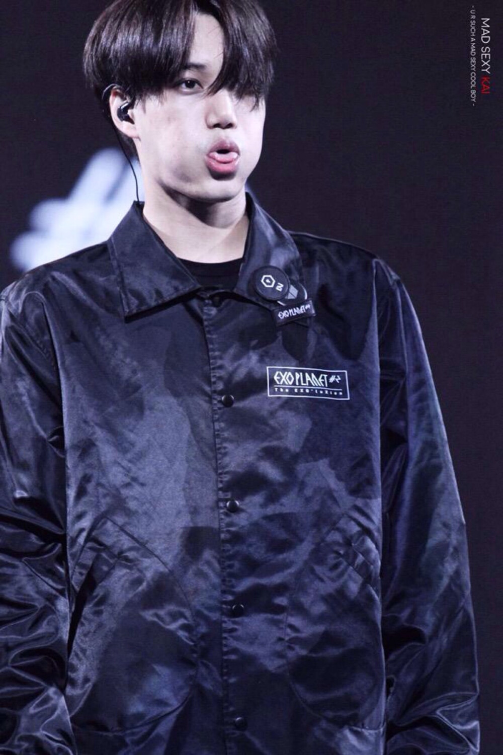 150531 EXO luXion in Shanghai kai 金钟仁