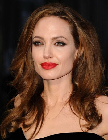 安吉丽娜·朱莉（Angelina Jolie）