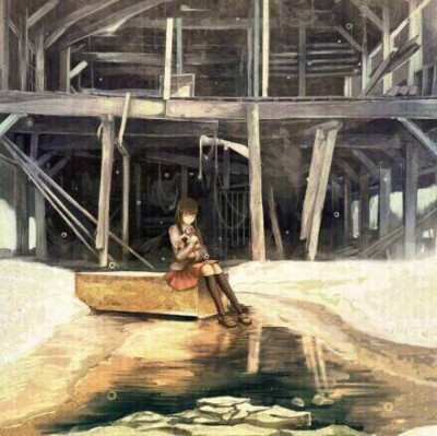 失去一个人，从现在起不要有任何联系，如果对方主动联系你，说明心里还有你，如果没有，也就没有联系的必要了。情淡了、 心变了、不爱了，即便你把心给掏出来也不过是打扰。不要动不动就倾其所有，与其卑微到尘土里…