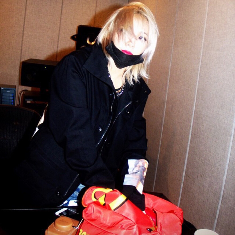 #MYQUEEN #CL #李彩麟