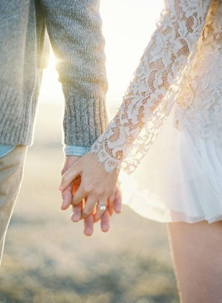 牵手- 堆糖,美图壁纸兴趣社区