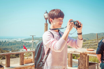 杨洋 花儿与少年