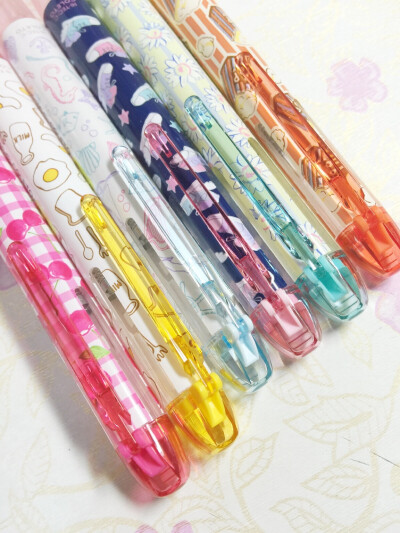 #百乐# #百乐限定版COLETO#带你萌见识一下Nicola小羽毛的魅力！！！美爆惹！