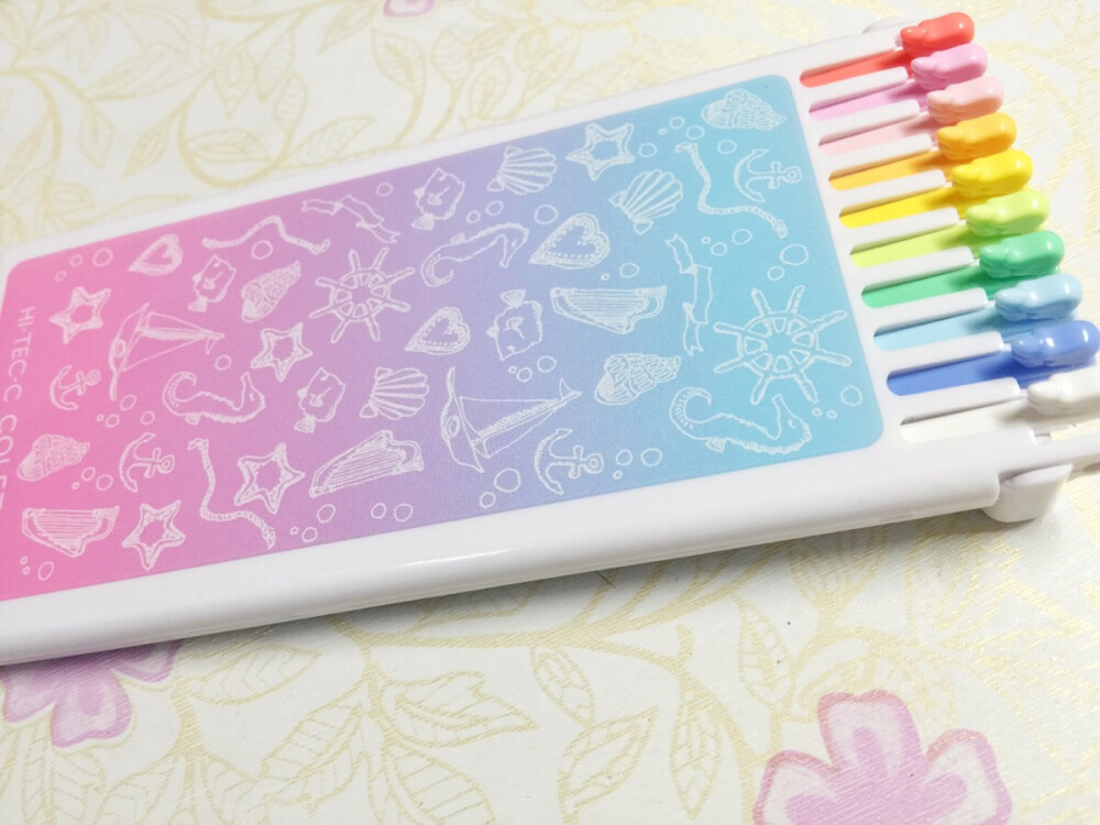 #百乐# #百乐限定版COLETO#带你萌见识一下Nicola小羽毛的魅力！！！美爆惹！