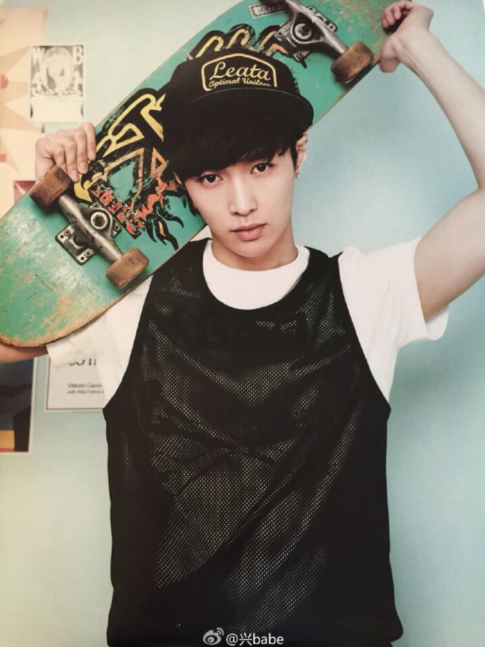 兴 LAY 张艺兴 xoxo