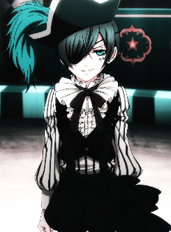 Black butler