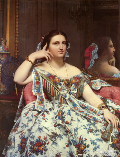 安格爾（Jean Auguste Dominique Ingres，1780－1867）1 —— 是法國新古典主義畫派的最後一位領導人，他和浪漫主義畫派的傑出代表歐仁?德拉克羅瓦之間的著名爭論震動了整個法國畫壇；安格爾的畫風線條工整，輪廓確…