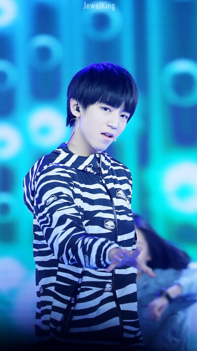 tfboys 王俊凯