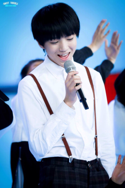 tfboys 王俊凯