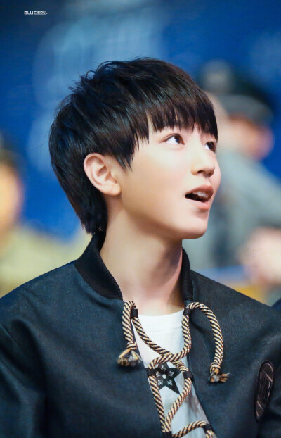 tfboys 王俊凯