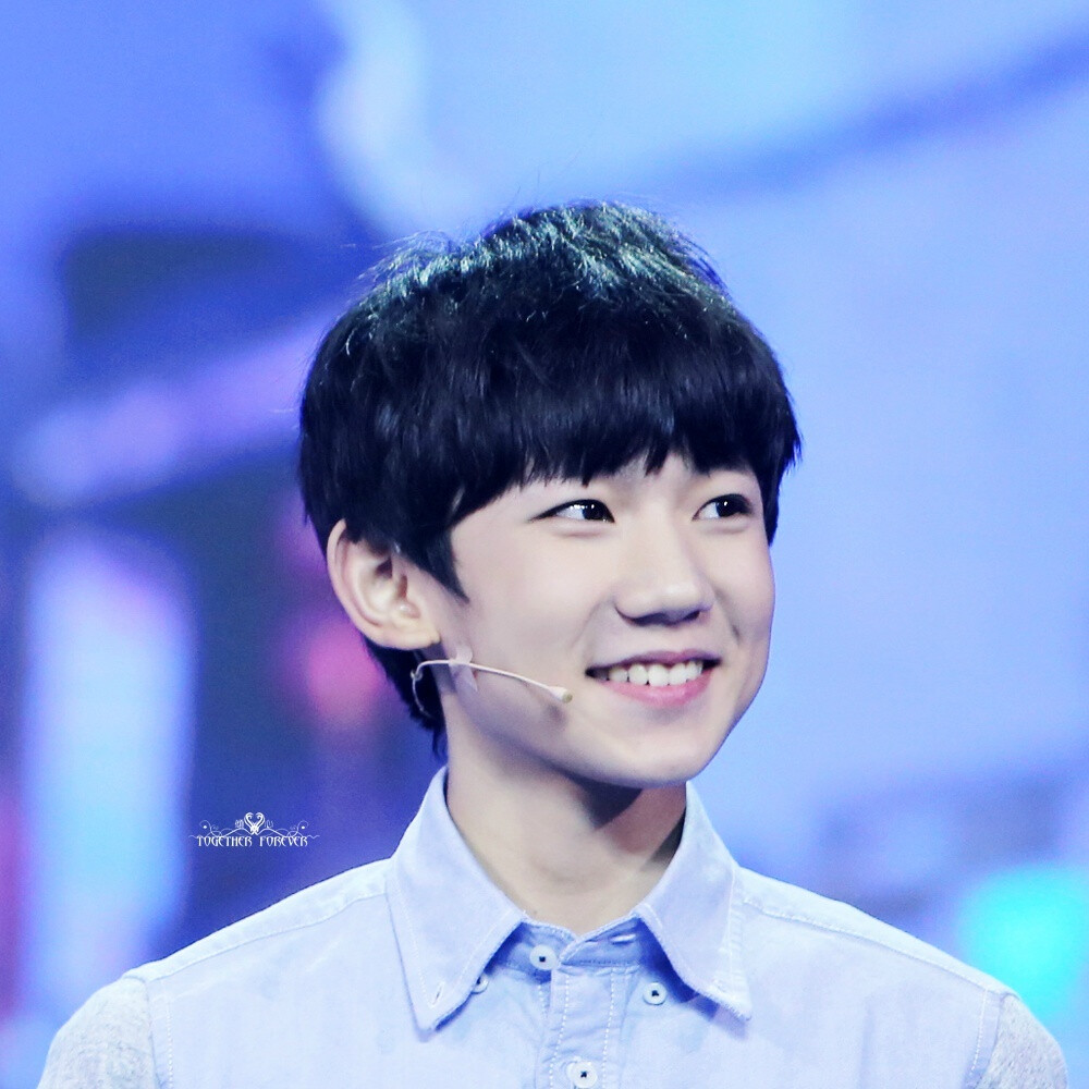 TFBOYS王源 141016我的秋晚故事 cr:TogetherForever_倾心站