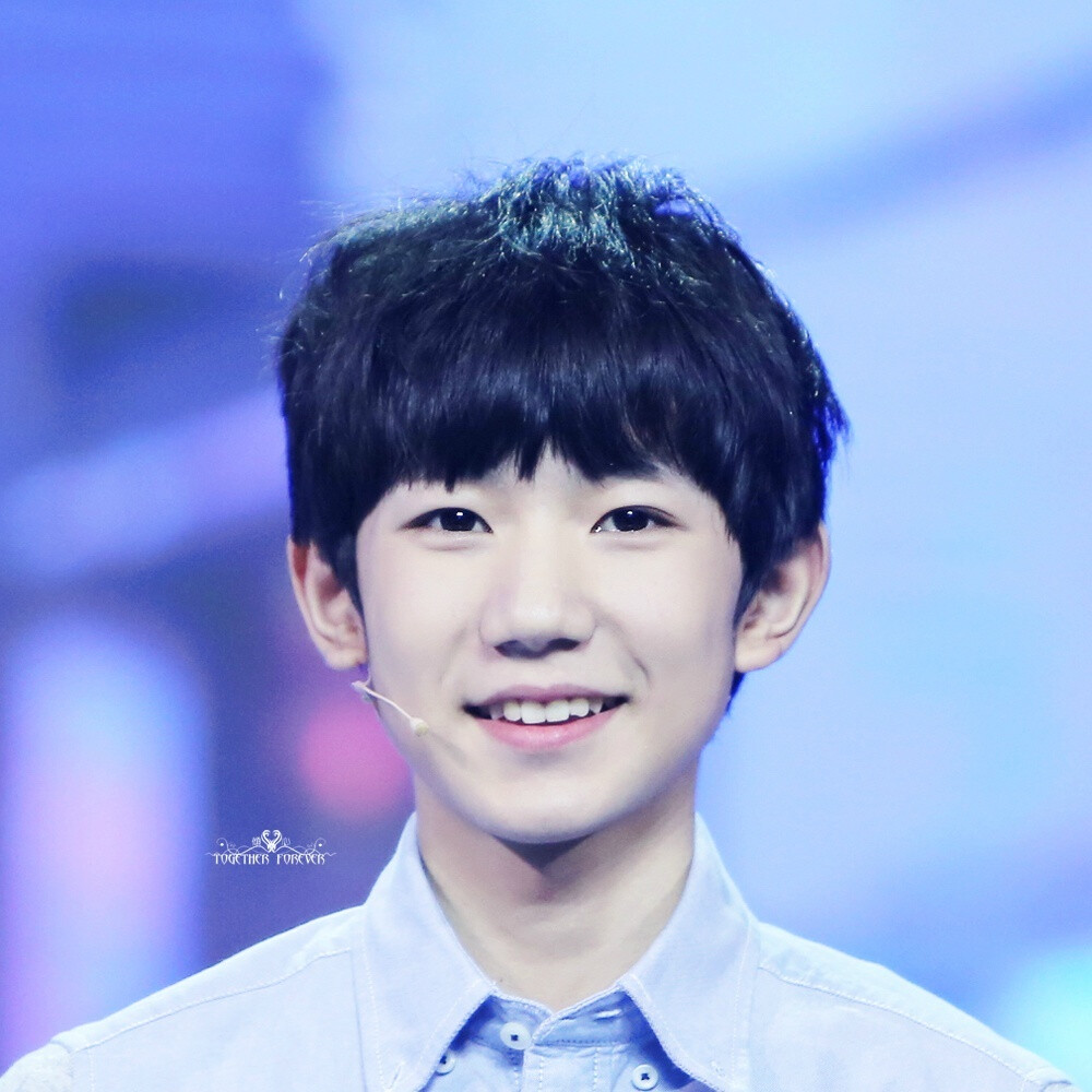 TFBOYS王源 141016我的秋晚故事 cr:TogetherForever_倾心站