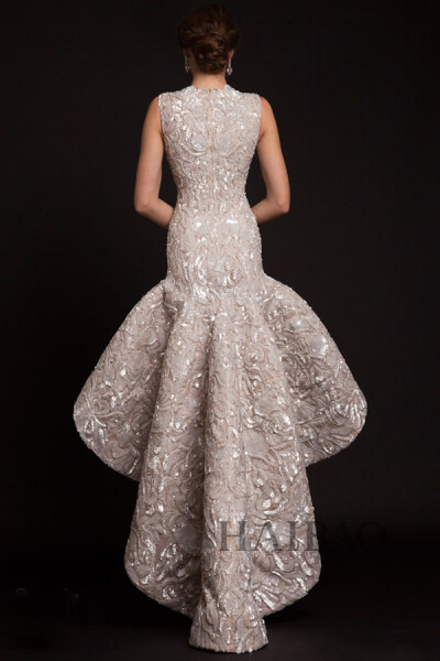 Krikor Jabotian 2015春夏婚纱