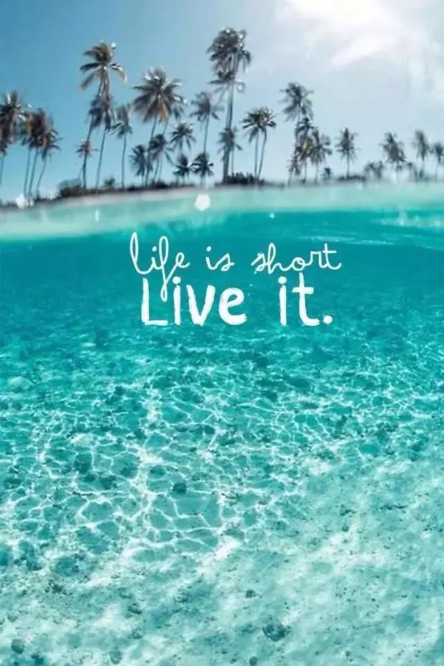 Live it