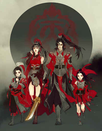 剑网三·天策
