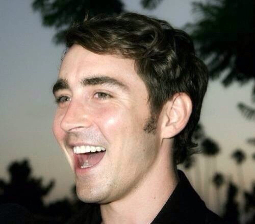 李佩斯Lee pace