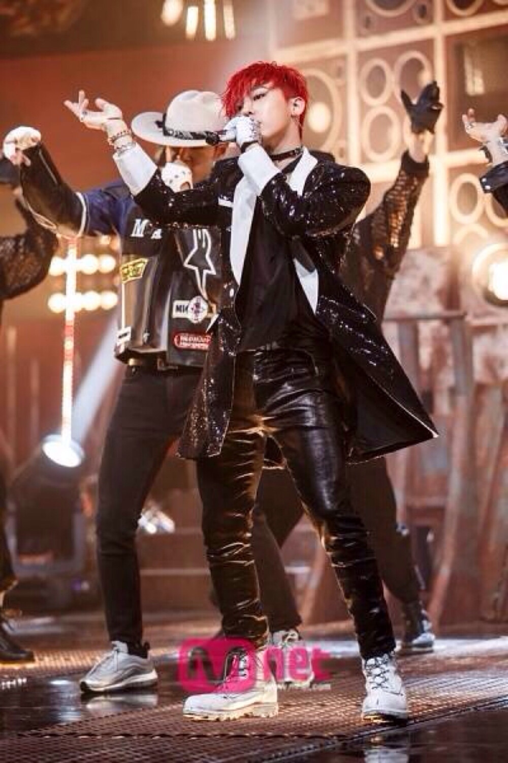 权志龙#bangbangbang响起熟悉的旋律