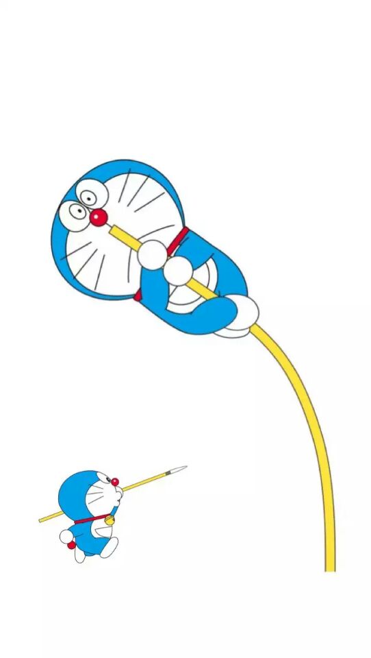 哆啦a梦体育运动系列