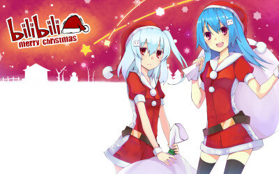 22 33 bilibili 圣诞节