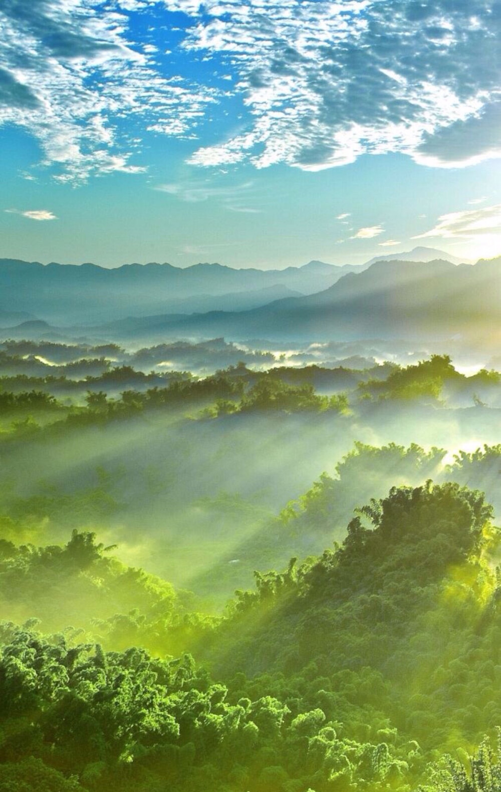 自然风景 美爆了有木有，太喜欢这张了