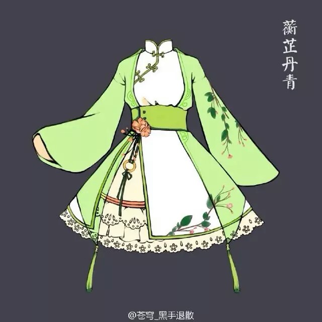 古风衣服