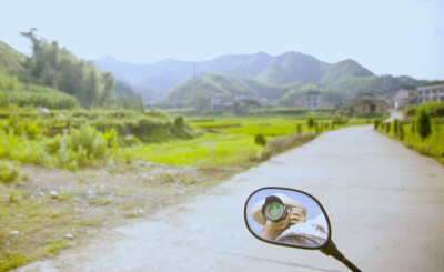 旅行 小清新 河流 行走