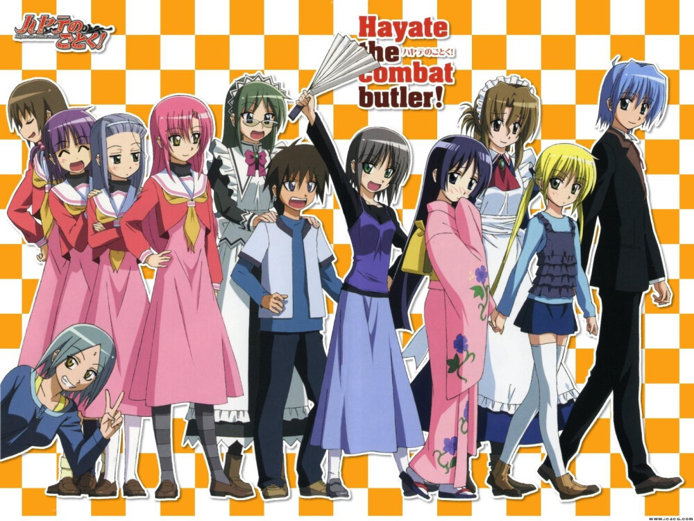 《旋风管家》（日语：ハヤテのごとく!，英文：Hayate the Combat Butler），八大电视首度与韩国合作的台湾偶像剧，改编自日本漫画家畑健二郎的同名漫画及动画作品《旋风管家》，沿用原作的设定、原创的剧情。由胡宇崴、李毓芬、武虎将 邵翔、武虎将 班杰、武虎将 寺唯宏正及韩国女星朴信惠等人主演。播出时间2011年6月19日-2011年9月11日。台湾民视 每周日 晚间21:40，八大CH28综合 每周六 晚间22:30（重播）。香港方面于2011年10月30日在无线剧集台播出。