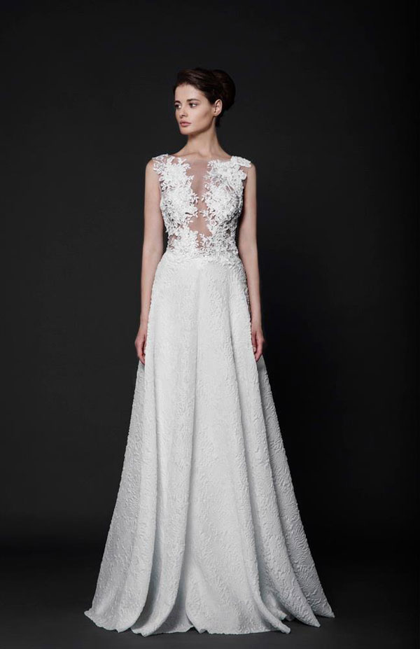 Tony Ward 2016婚纱礼服系列型录