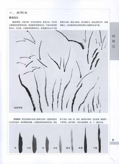 【国画教程】