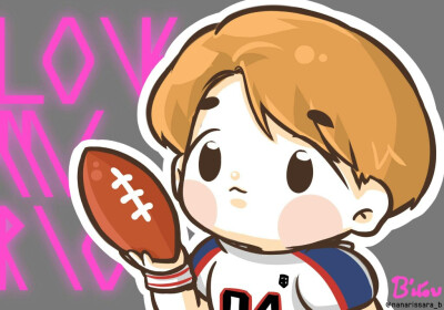 #EXO# 변백현边伯贤baekhyun 漫画版 cr.nanarissara_b 禁二改 你好可爱嘤嘤嘤嘤嘤love me right