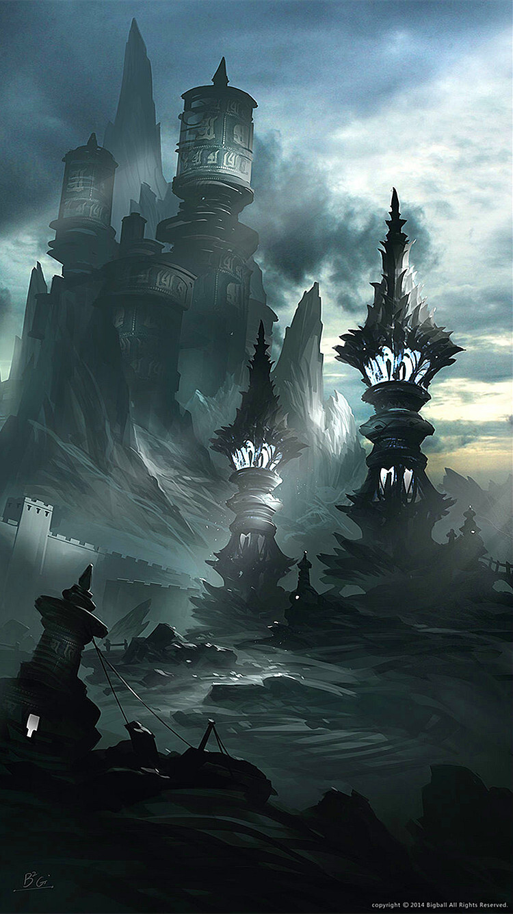  高志平：网络名：BigballGao、B²G。游戏概念设计师，游戏原画设计师。曾就职于北京华义（现金山游戏）、游戏蜗牛、腾讯游戏（深圳）等多家游戏公司，火源兄弟工作室创始人之一。参加暴雪挑战赛2014，作品《Soul Reaper》入围世界冠军榜。