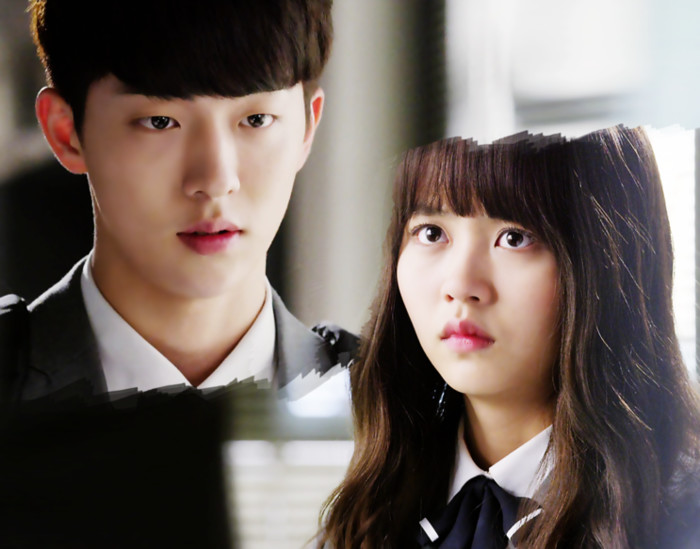 金所炫 南柱赫 陆星材 who are you-学校2015