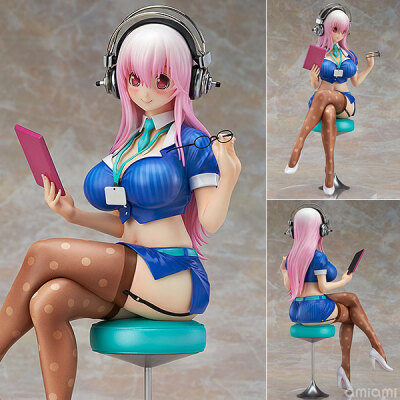 SUPER SONICO 超级索尼子