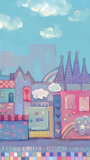 Hi壁纸✨ 梦幻.动漫