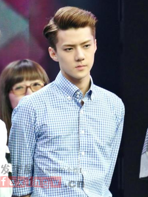 藤妍依玛 吴世勋sehun