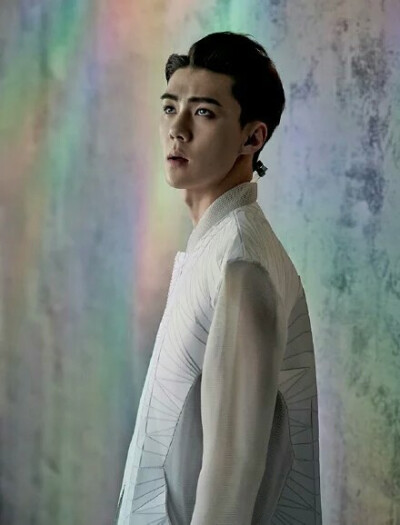 藤妍依玛 吴世勋sehun